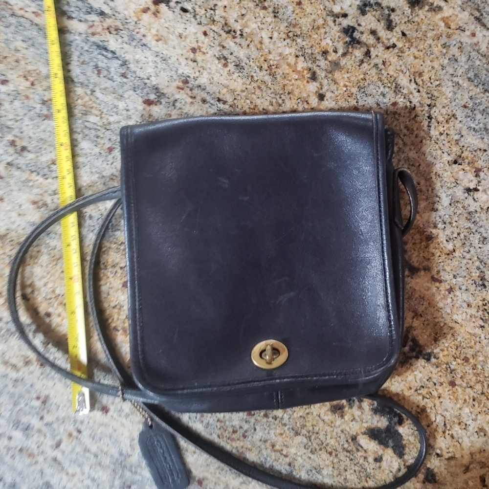 Genuine Coach Vintage bag